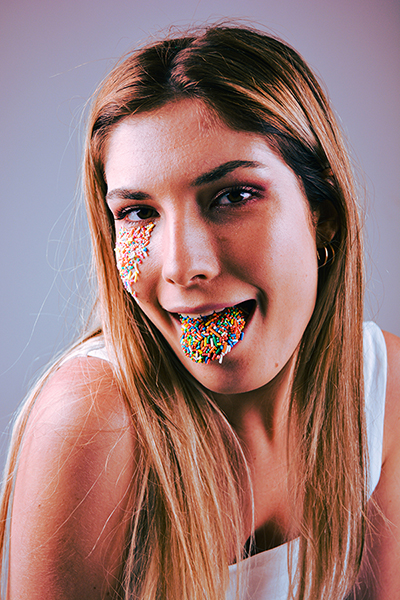 Catherine Sprinkles
