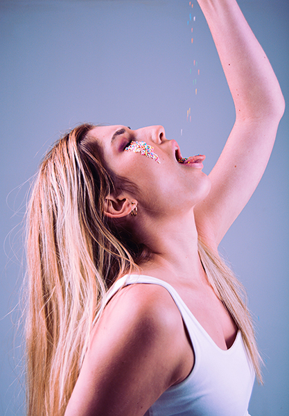 Catherine Sprinkles